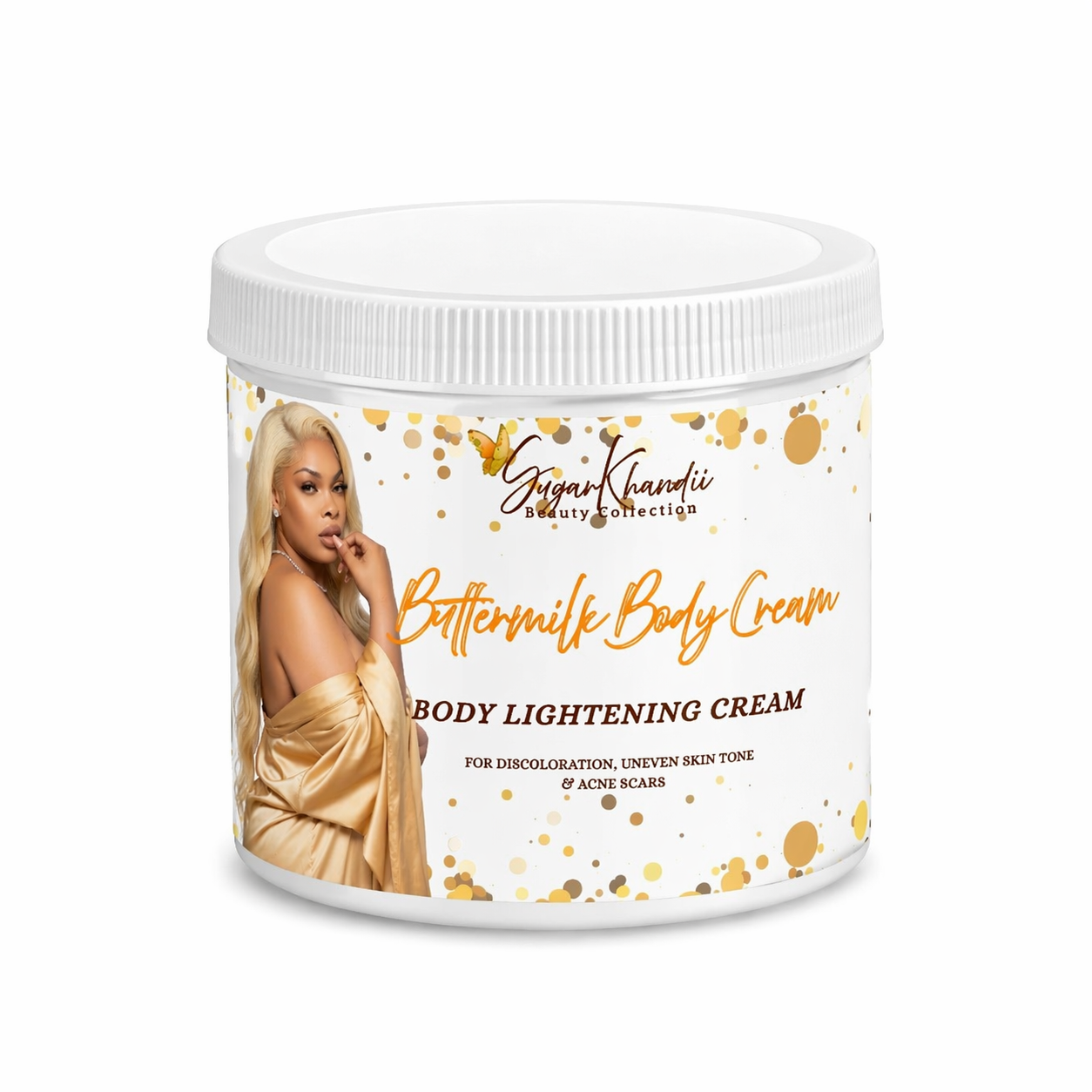 ButterMilk Body Cream - Medium 16oz✨🥛