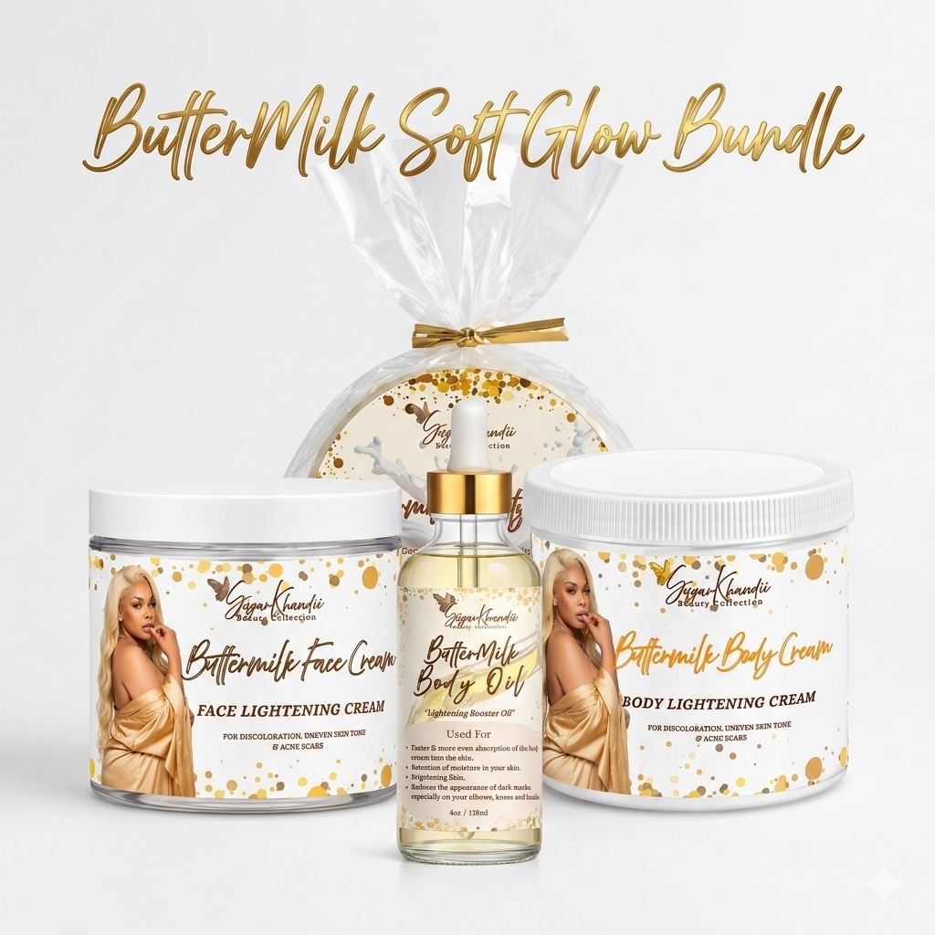 ButterMilk Soft Glow Bundle β¨π€