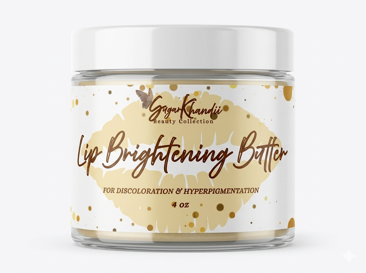 LIP BRIGHTENING BUTTER✨ - 4 oz