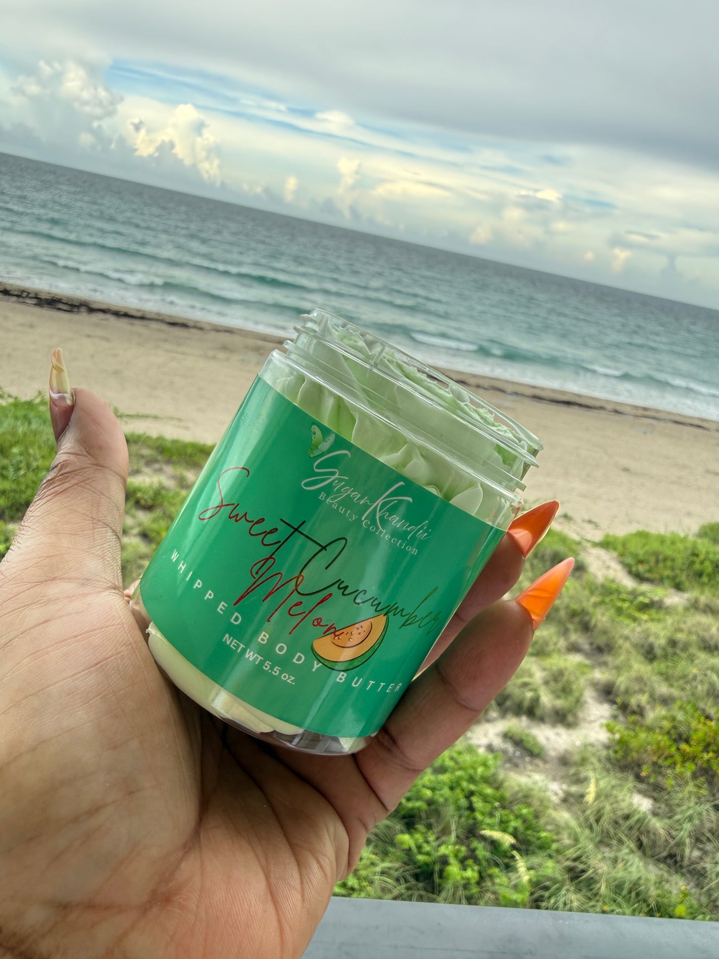 β¨π₯π Sweet Cucumber Melon Body Butter ππ₯β¨