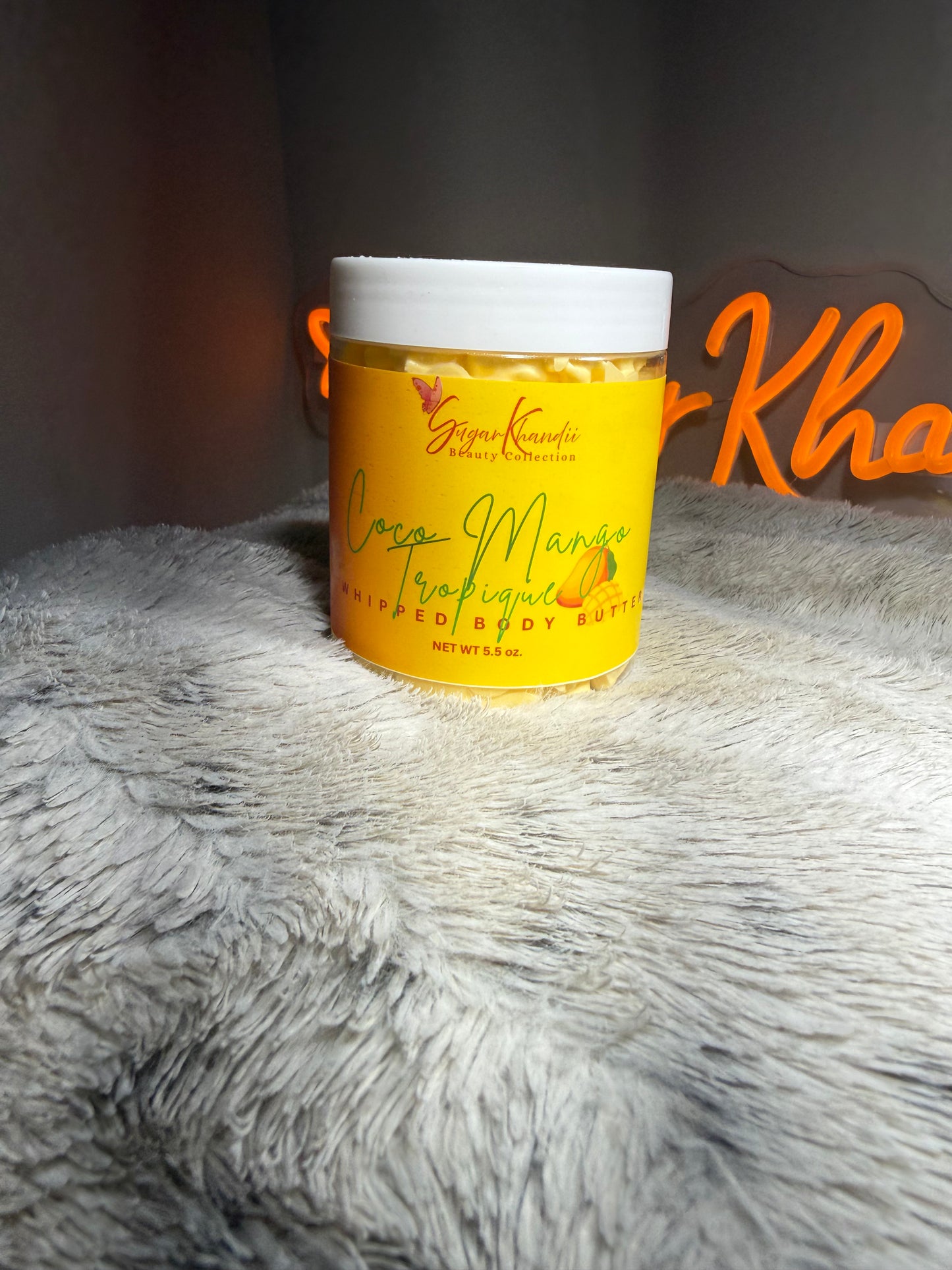 π₯₯π₯ COCO MANGO TROPIQUE BODY BUTTER β¨