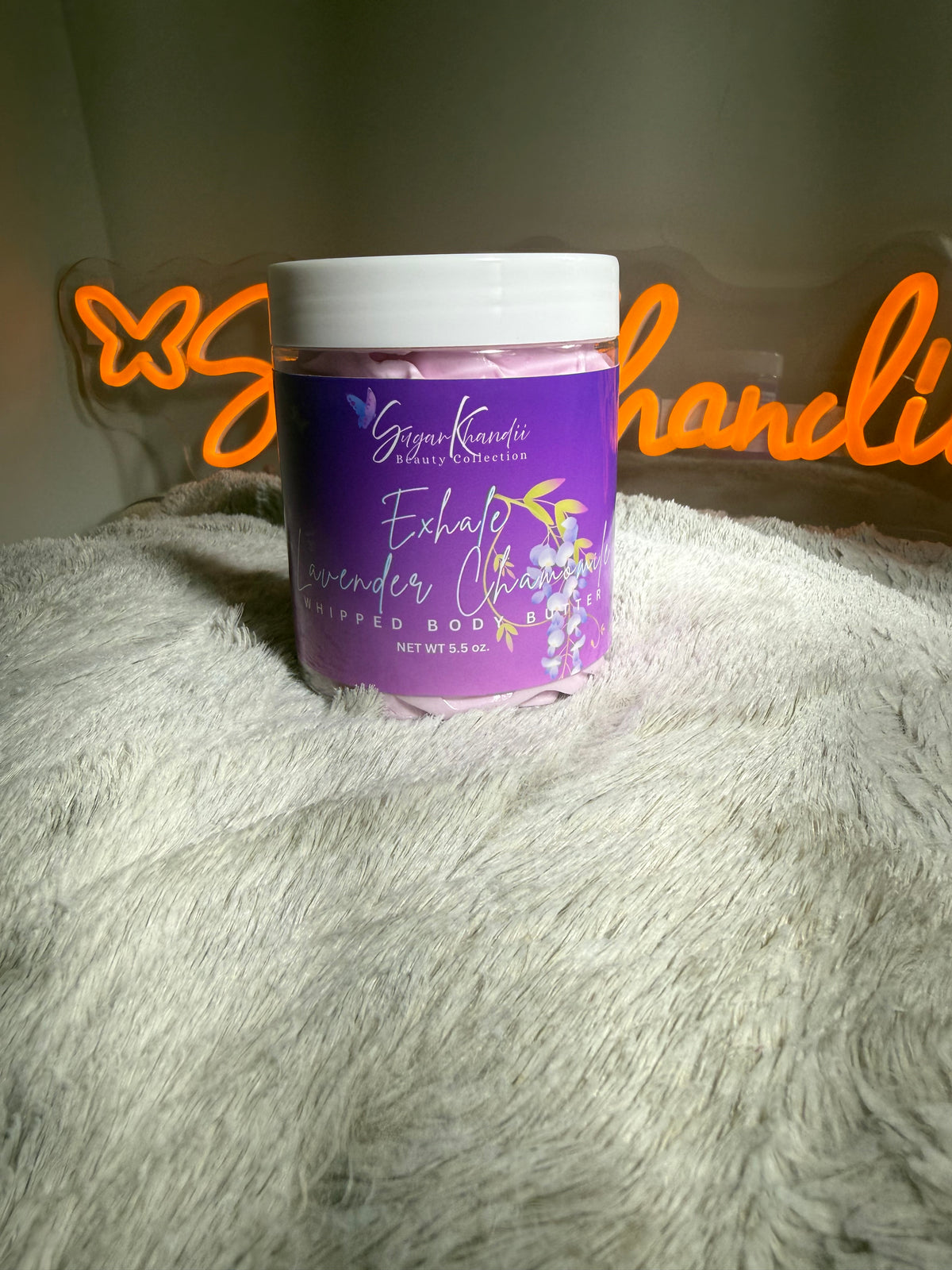 🪻 Exhale™ Lavender Chamomile Body Butter