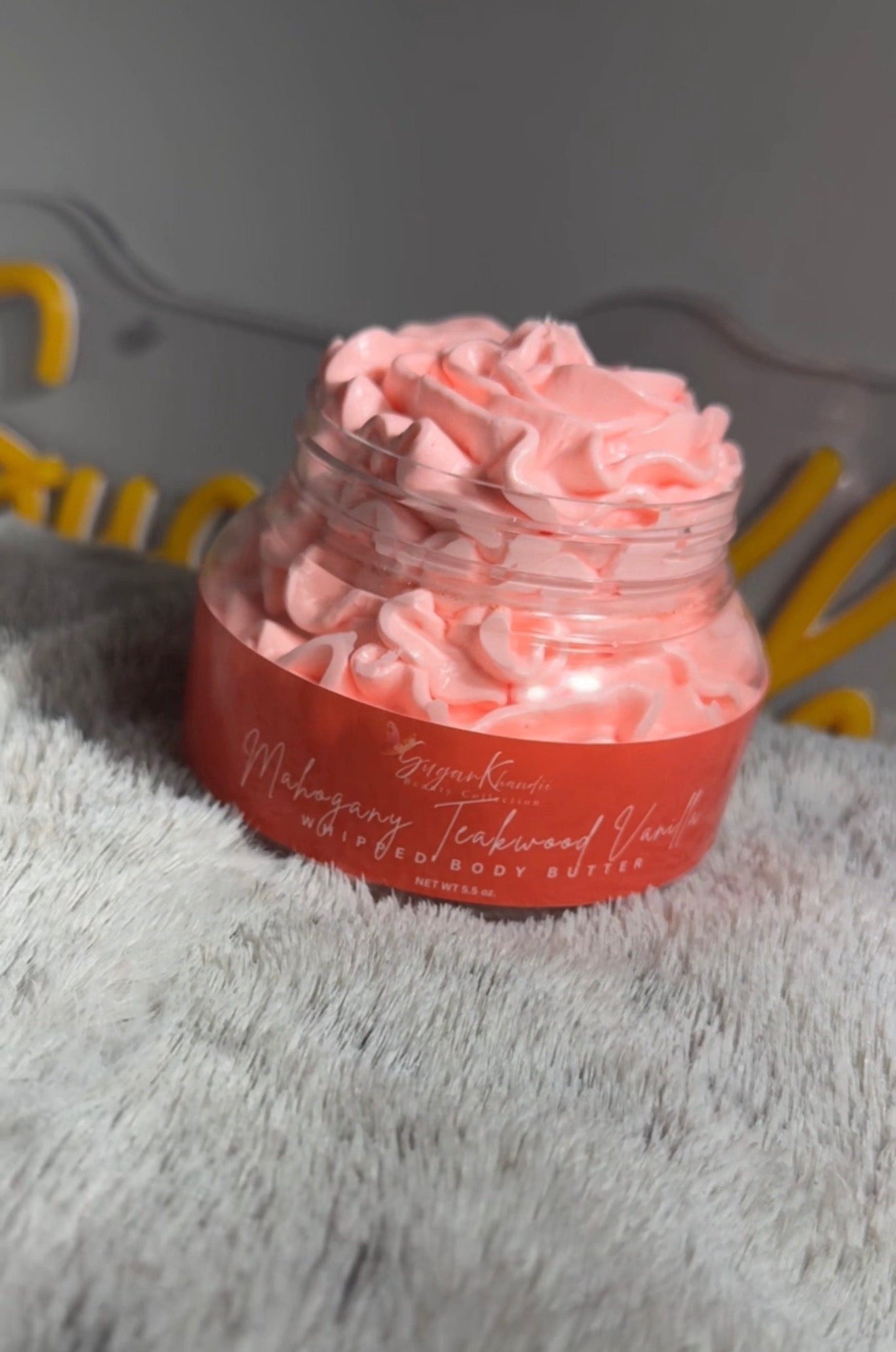 🤎Mahogany Teakwood Body Butter🤎