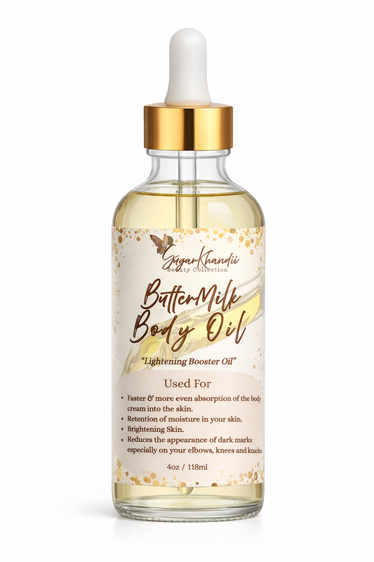 ButterMilk Body Oil ✨🥛