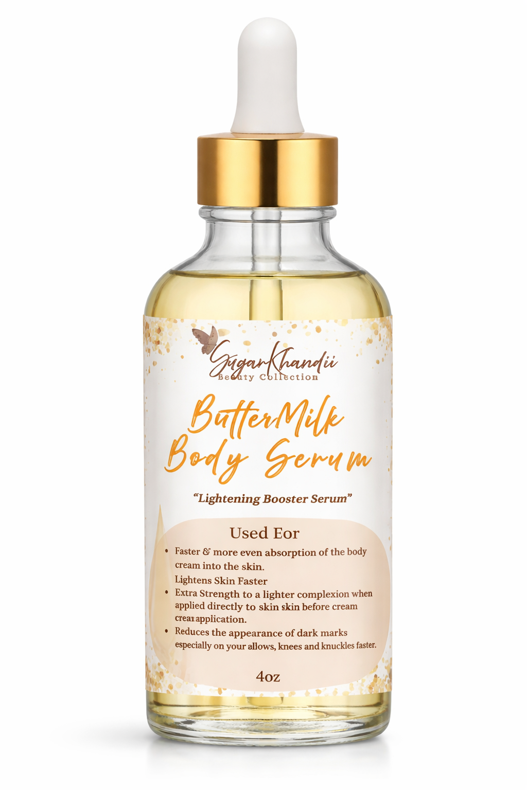 ButterMilk Body Serum ✨🥛