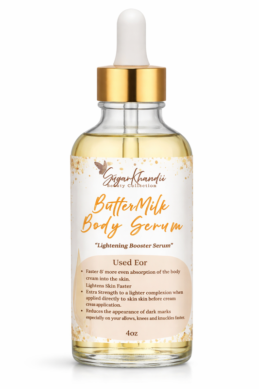 ButterMilk Body Serum ✨🥛