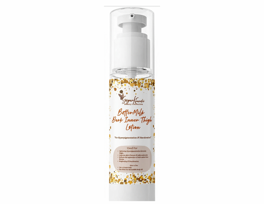 Buttermilk Inner Thigh/Armpit/Bikini Brightening Lotion ✨🤍