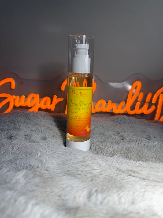 🥥🥭 COCO MANGO TROPIQUE HEALING OIL ✨