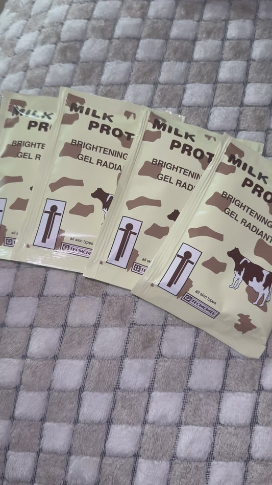 Milk Protein Gel